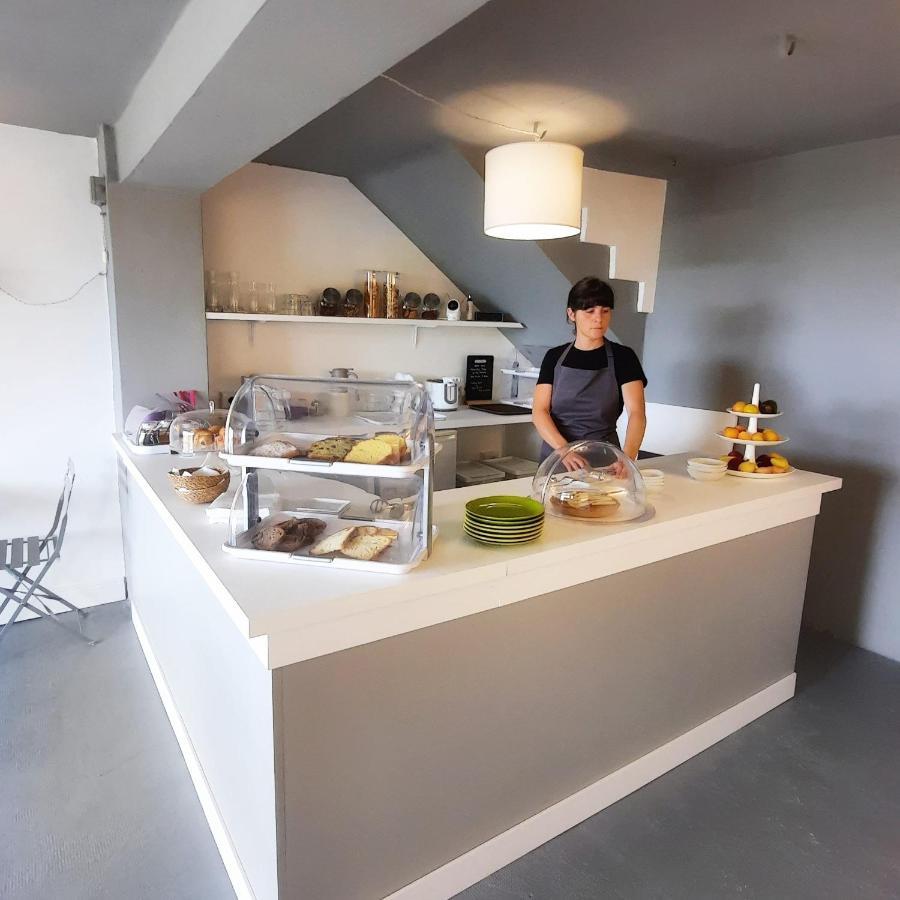 Bed and Breakfast Tuffudesu Experience (Adults Only) Osilo Exteriér fotografie