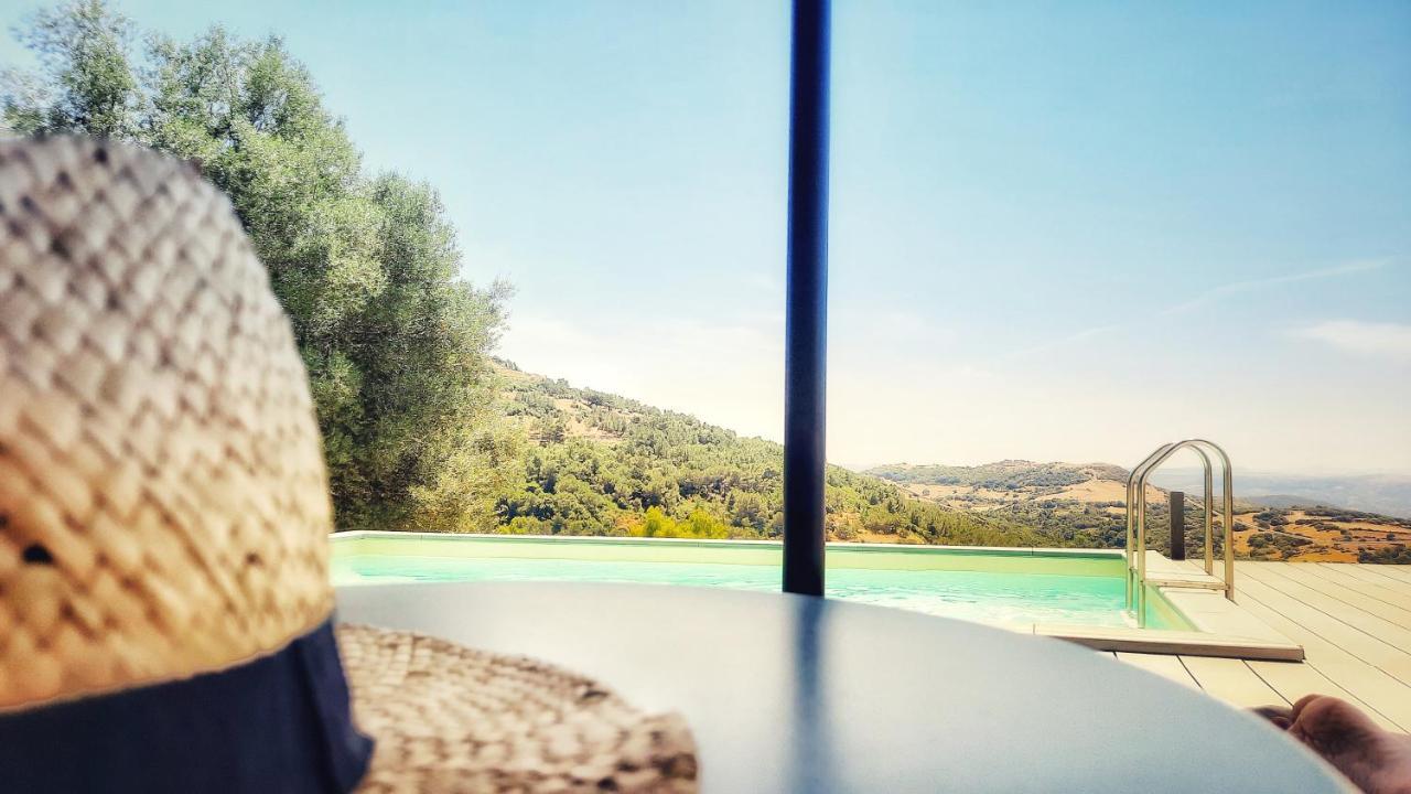 Bed and Breakfast Tuffudesu Experience (Adults Only) Osilo Exteriér fotografie
