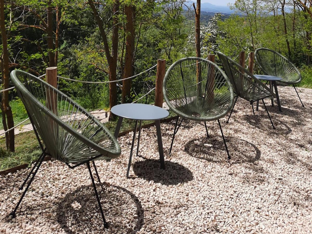 Bed and Breakfast Tuffudesu Experience (Adults Only) Osilo Exteriér fotografie