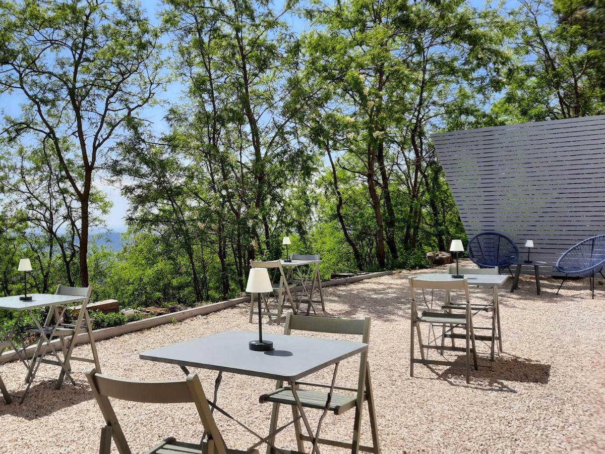 Bed and Breakfast Tuffudesu Experience (Adults Only) Osilo Exteriér fotografie