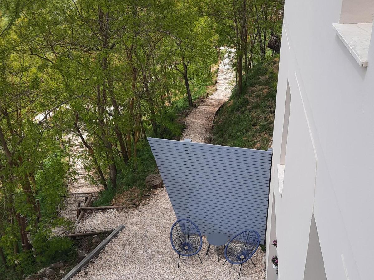 Bed and Breakfast Tuffudesu Experience (Adults Only) Osilo Exteriér fotografie