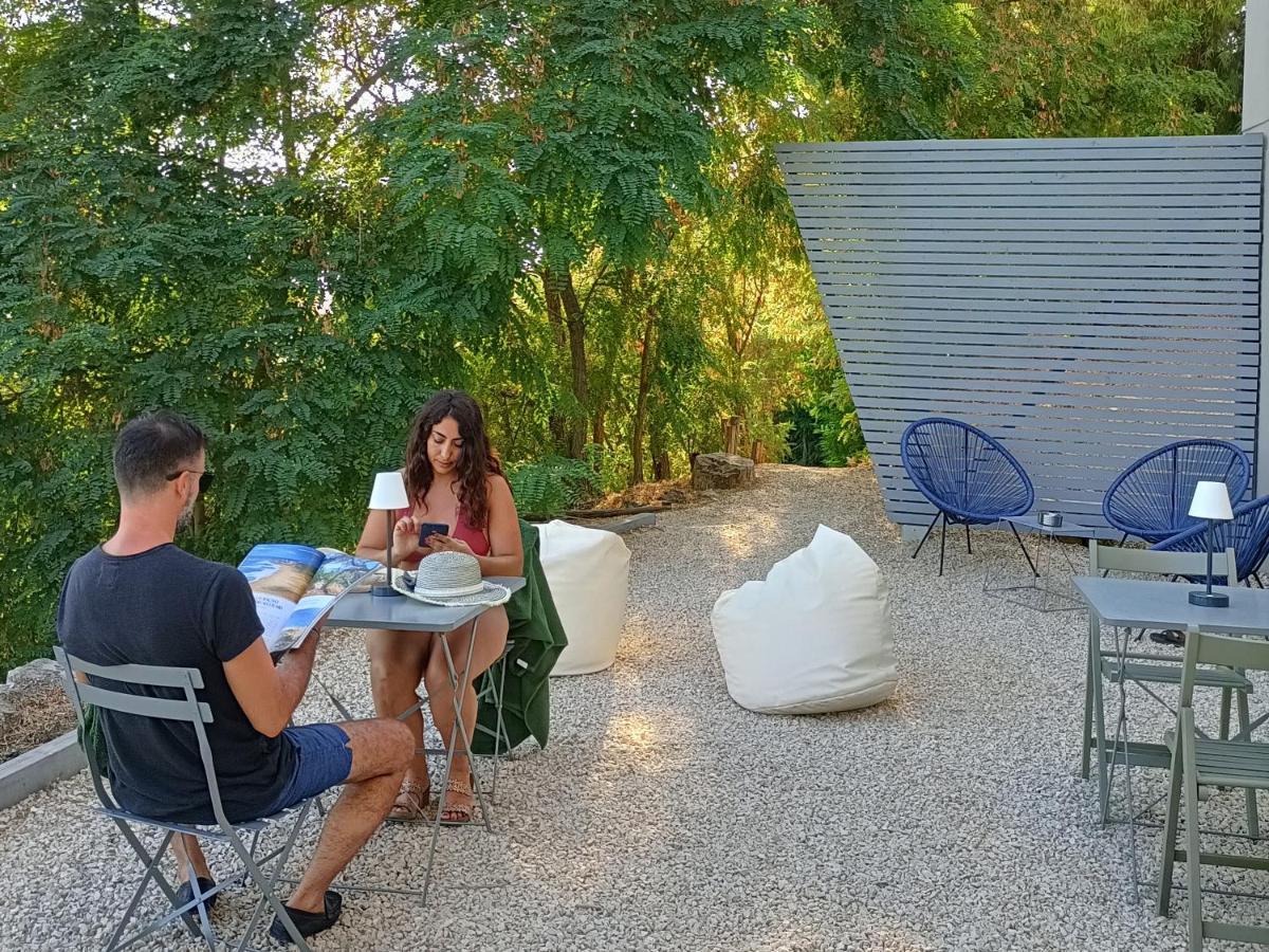 Bed and Breakfast Tuffudesu Experience (Adults Only) Osilo Exteriér fotografie