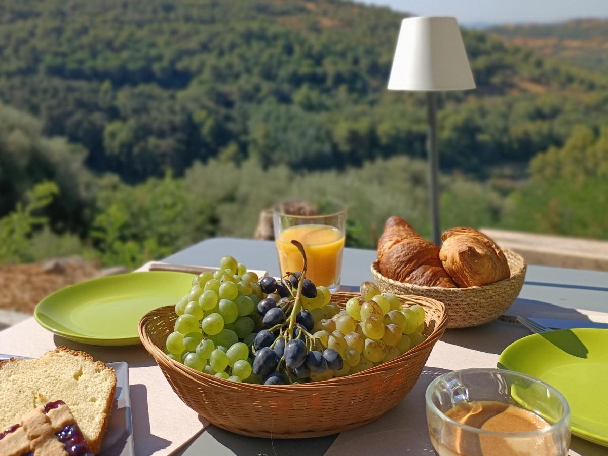 Bed and Breakfast Tuffudesu Experience (Adults Only) Osilo Exteriér fotografie