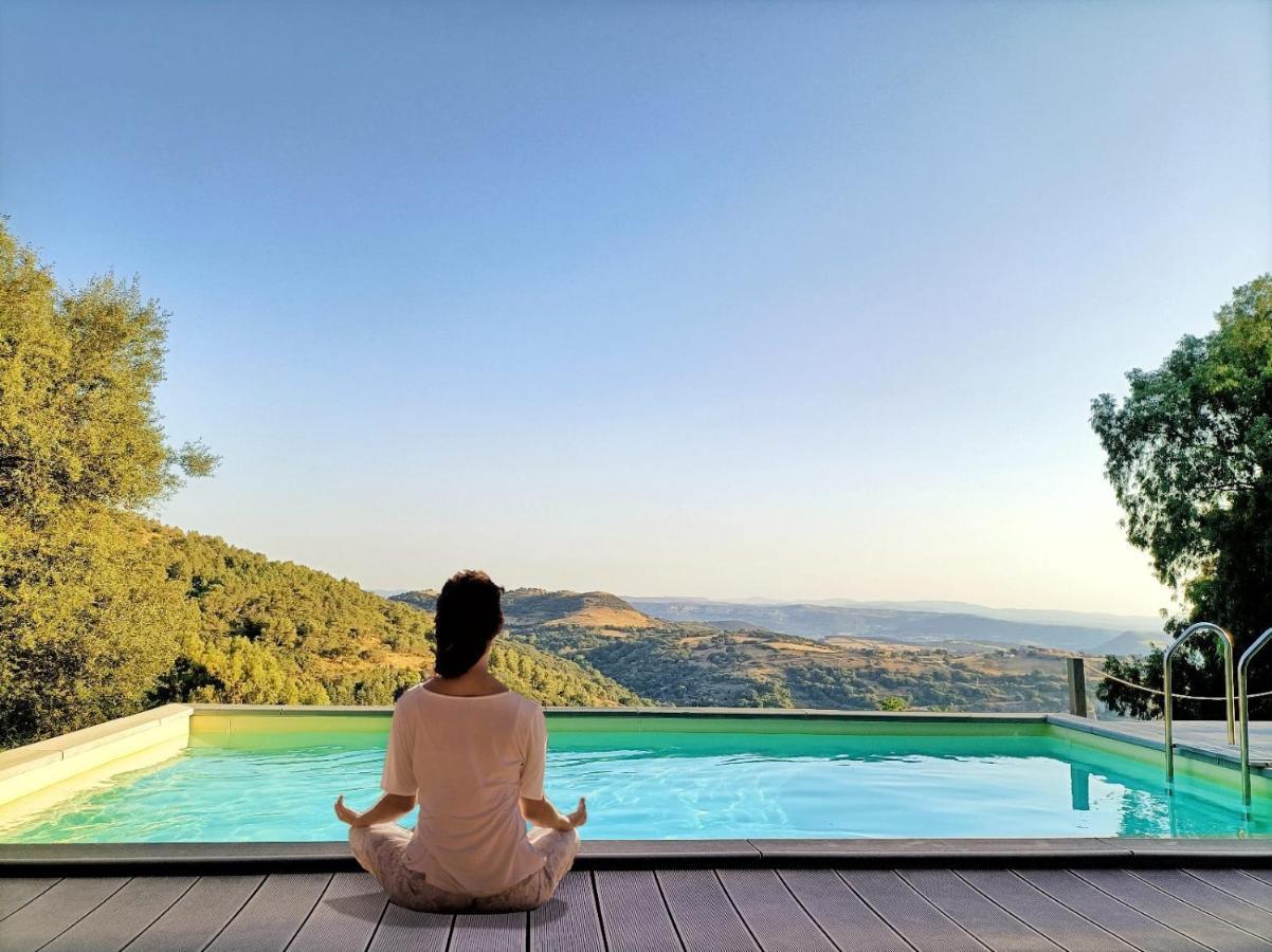 Bed and Breakfast Tuffudesu Experience (Adults Only) Osilo Exteriér fotografie