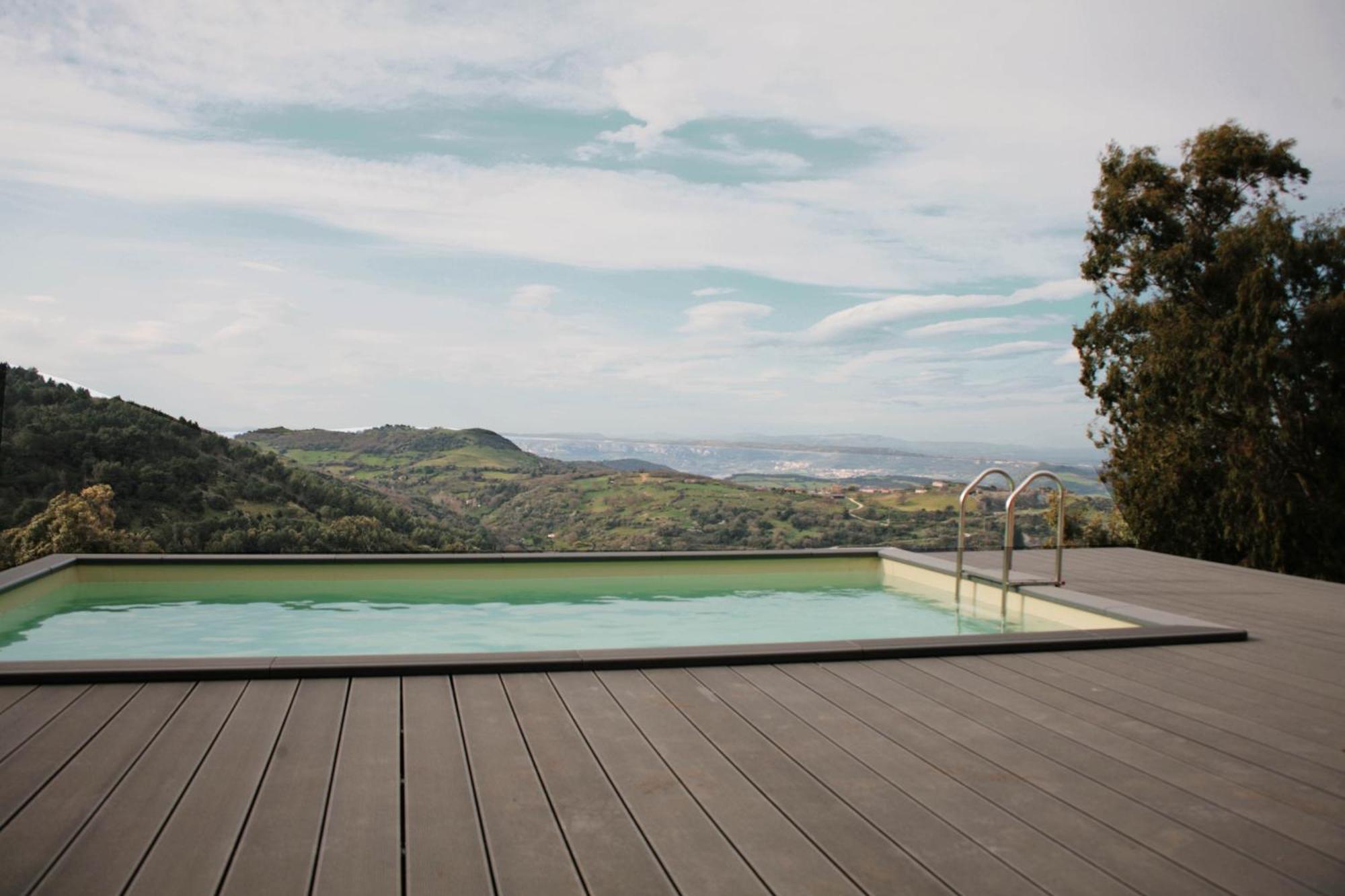 Bed and Breakfast Tuffudesu Experience (Adults Only) Osilo Exteriér fotografie
