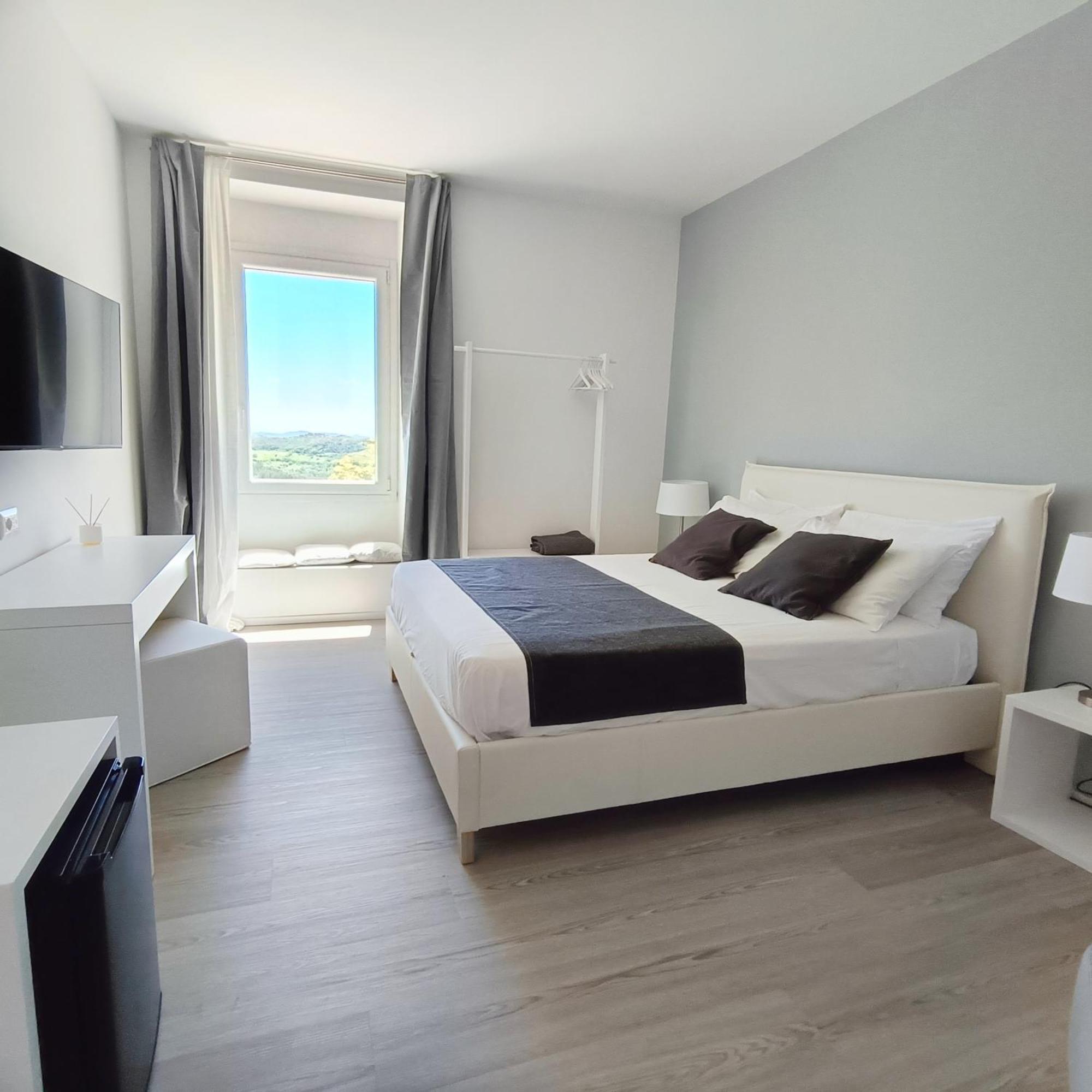 Bed and Breakfast Tuffudesu Experience (Adults Only) Osilo Pokoj fotografie