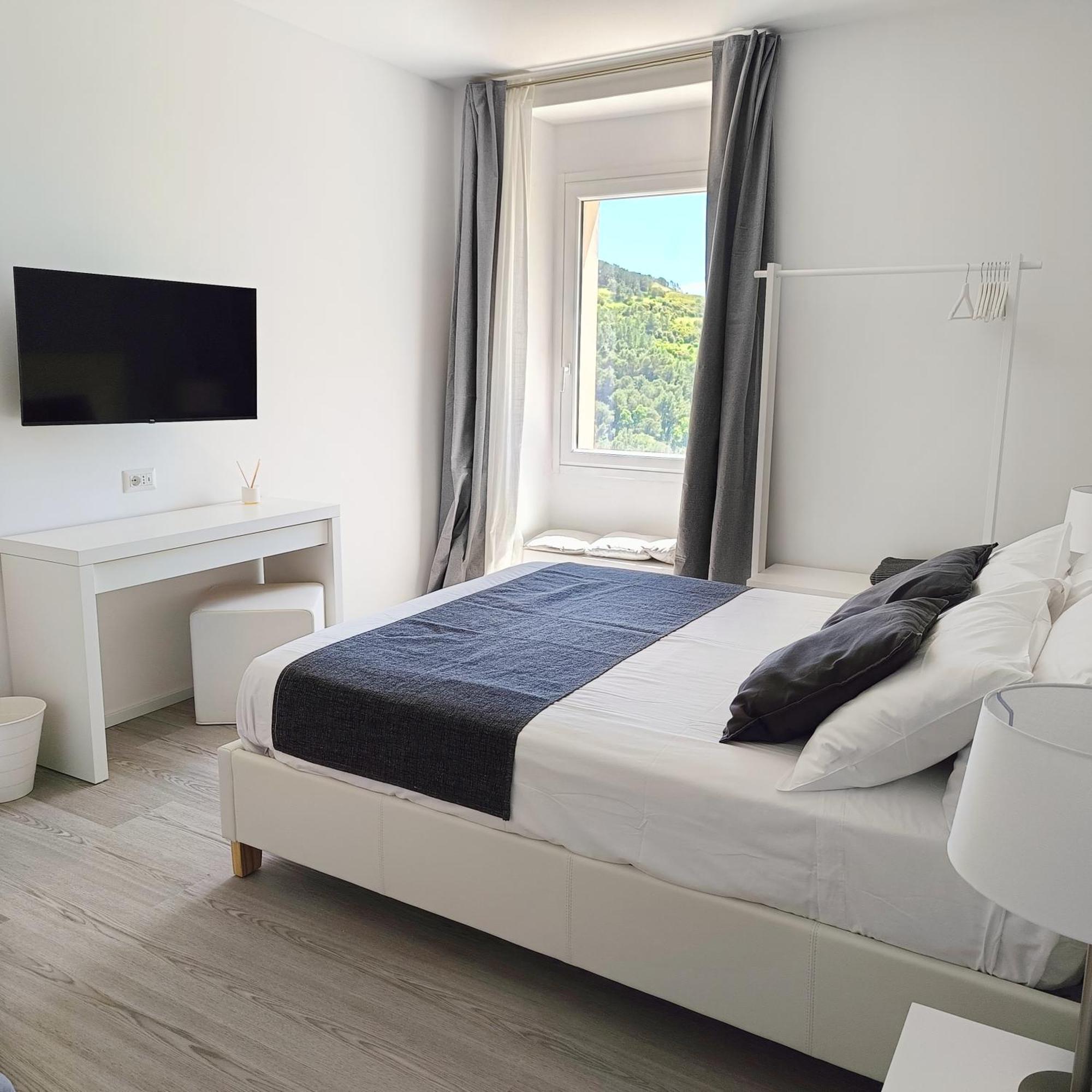 Bed and Breakfast Tuffudesu Experience (Adults Only) Osilo Pokoj fotografie