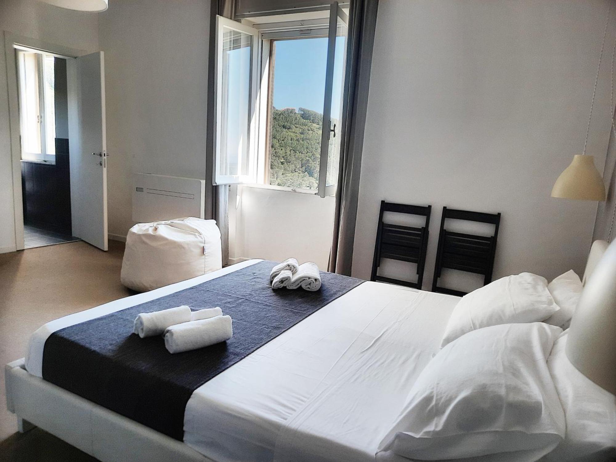 Bed and Breakfast Tuffudesu Experience (Adults Only) Osilo Pokoj fotografie