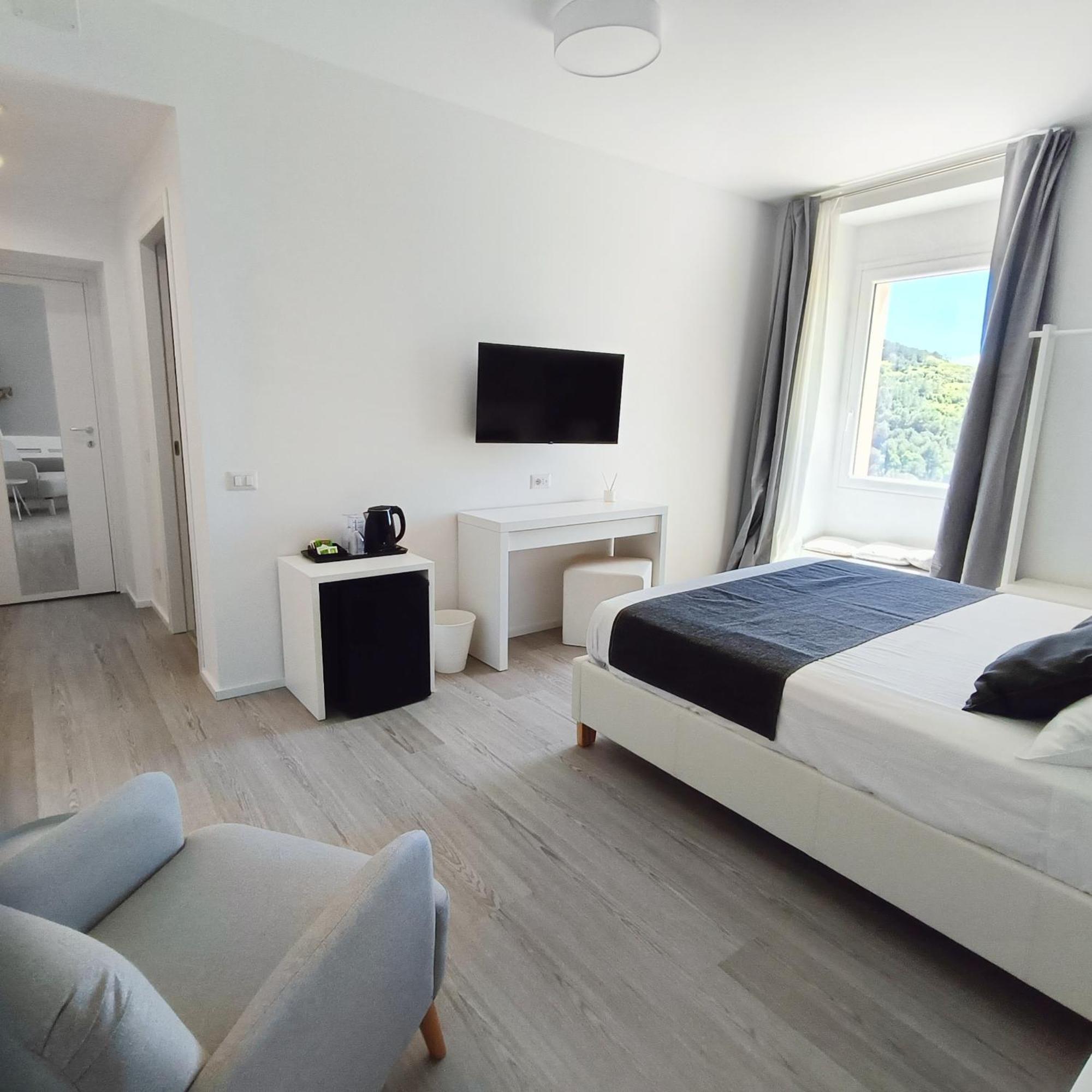 Bed and Breakfast Tuffudesu Experience (Adults Only) Osilo Pokoj fotografie