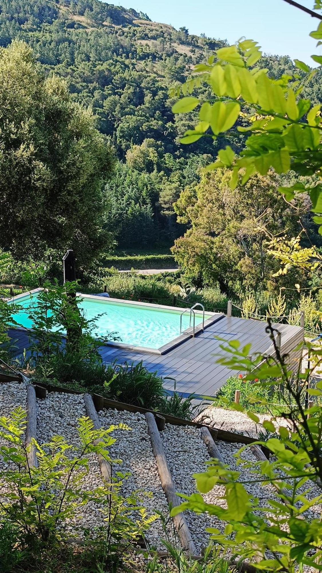 Bed and Breakfast Tuffudesu Experience (Adults Only) Osilo Exteriér fotografie