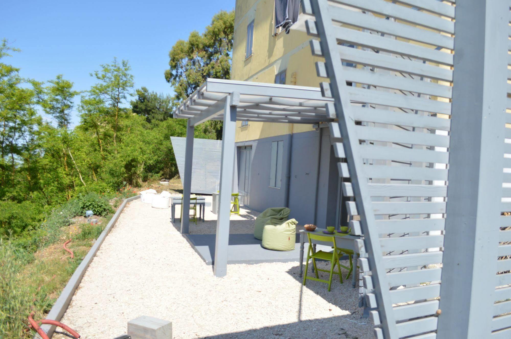 Bed and Breakfast Tuffudesu Experience (Adults Only) Osilo Exteriér fotografie